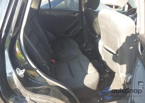 2013 Mazda Cx-5 Touring из США, поврежденный, VIN JM3KE2CE2D0133076